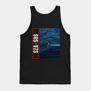 Sza - Sos // Vintage Tank Top